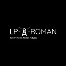LP Roman Fm — Türkiye logo