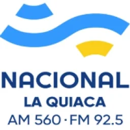 LRA 16 Radio Nacional La Quiaca — Argentina شعار