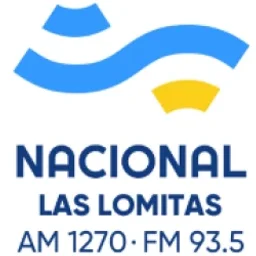 LRA 20 Radio Nacional Las Lomitas — Argentina شعار