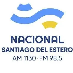 LRA 21 Radio Nacional Santiago del Estero — Argentina شعار
