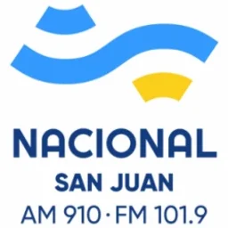 LRA 23 Radio Nacional San Juan — Argentina شعار