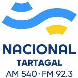 LRA 25 Radio Nacional Tartagal — Argentina شعار