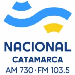 LRA 27 Radio Nacional Catamarca — Argentina شعار