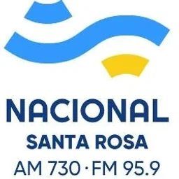 LRA 3 Radio Nacional Santa Rosa — Argentina شعار