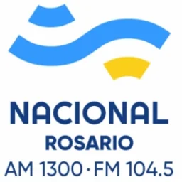 LRA 5 Radio Nacional Rosario — Argentina شعار