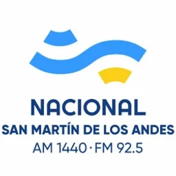 LRA 53 Radio Nacional San Martín de los Andes — Argentina شعار