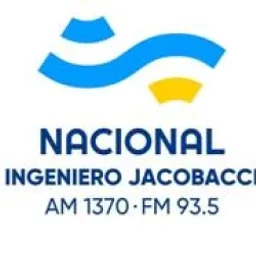 LRA 54 Radio Nacional Ingeniero Jacobacci — Argentina شعار