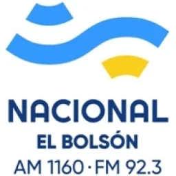 LRA 57 Radio Nacional El Bolsón — Argentina شعار