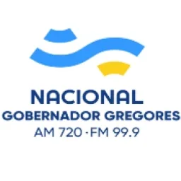LRA 59 Radio Nacional Gobernador Gregores — Argentina شعار