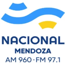 LRA 6 Radio Nacional Mendoza — Argentina شعار