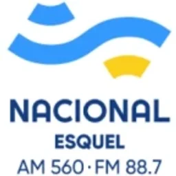 LRA 9 Radio Nacional Esquel — Argentina شعار