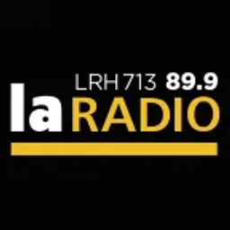 LRH 713, La Radio 89.9 — Argentina شعار