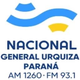 LT 14 Radio Nacional Gral Urquiza Paraná — Argentina شعار