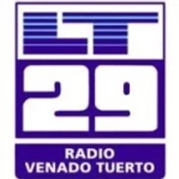 LT 29 Radio Venado Tuerto — Argentina شعار