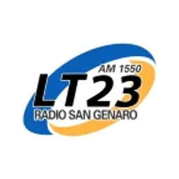 LT23 Radio Regional AM 1550 — Argentina شعار