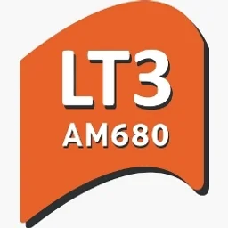 LT3 AM 680 — Argentina شعار