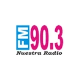 LT39 Radio Victoria 90.3 FM — Argentina شعار