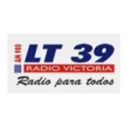 LT39 Radio Victoria — Argentina شعار