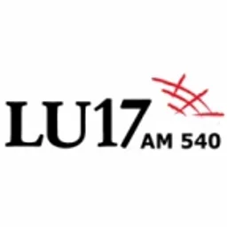 Lu 17 AM 540 — Argentina شعار