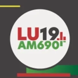 LU 19 — Argentina شعار