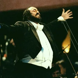 Luciano Pavarotti — Greece شعار