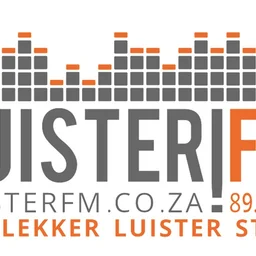 Luister FM — South Africa شعار