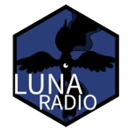 Luna Radio Reborn — The United Kingdom Of Great Britain And Northern Ireland logo