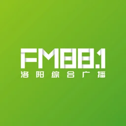 洛阳综合广播 — China логотип