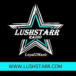 LushStarr Radio — The United Kingdom Of Great Britain And Northern Ireland logo