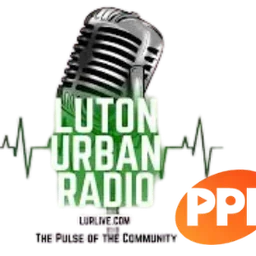 Luton Urban Radio — The United Kingdom Of Great Britain And Northern Ireland logo