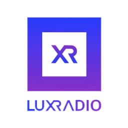LUX RADIO — Switzerland شعار