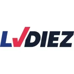 LVDIEZ — Argentina логотип