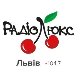 Люкс FM Львів logo — Ukraine