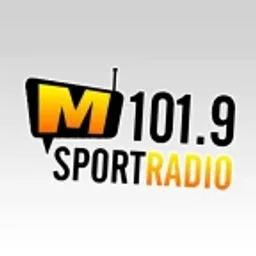 M SPORT RADIO 101.9 — Argentina شعار