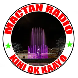 Mactan Radio — The Philippines logo