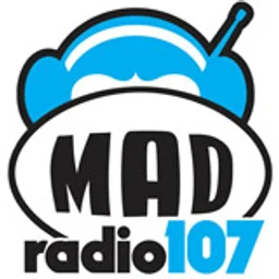 Mad 107 Agrinio — Greece شعار
