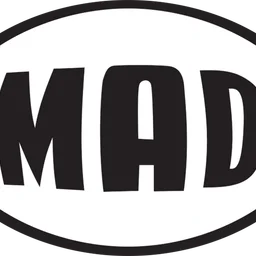 Mad Radio 106.2 FM — Greece شعار