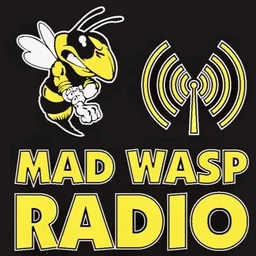Mad Wasp Radio — The United Kingdom Of Great Britain And Northern Ireland logo