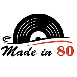 Made in 80 — France logo