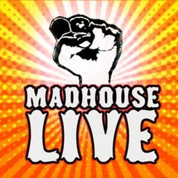 MadhouseLive.com 32kbps — The United States Of America logo