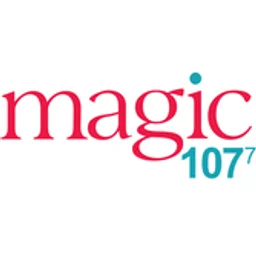 Magic 107.7 — The United States Of America logo