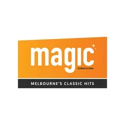 Magic 1278 - Melbourne - 1278 AM — Australia logo