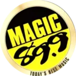 Magic 89.9 - DWTM — The Philippines logo