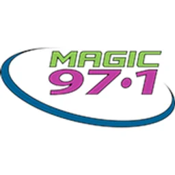 Magic 97.1 — The United States Of America logo