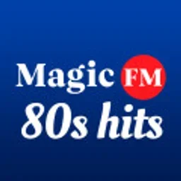 Magic FM 80s HIts — Romania شعار