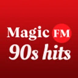 Magic FM 90s Hits — Romania logo