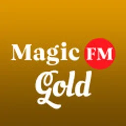 Magic FM Gold — Romania logo