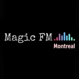 Magic FM Montreal — Canada logo