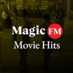 Magic FM Movie Hits — Romania logo