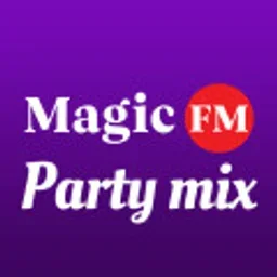 Magic FM Party Mix — Romania logo